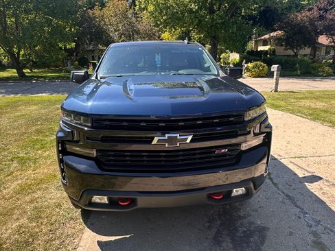 Used 2020 Chevrolet Silverado 1500 LT Trail Boss AWD/4WD image 5