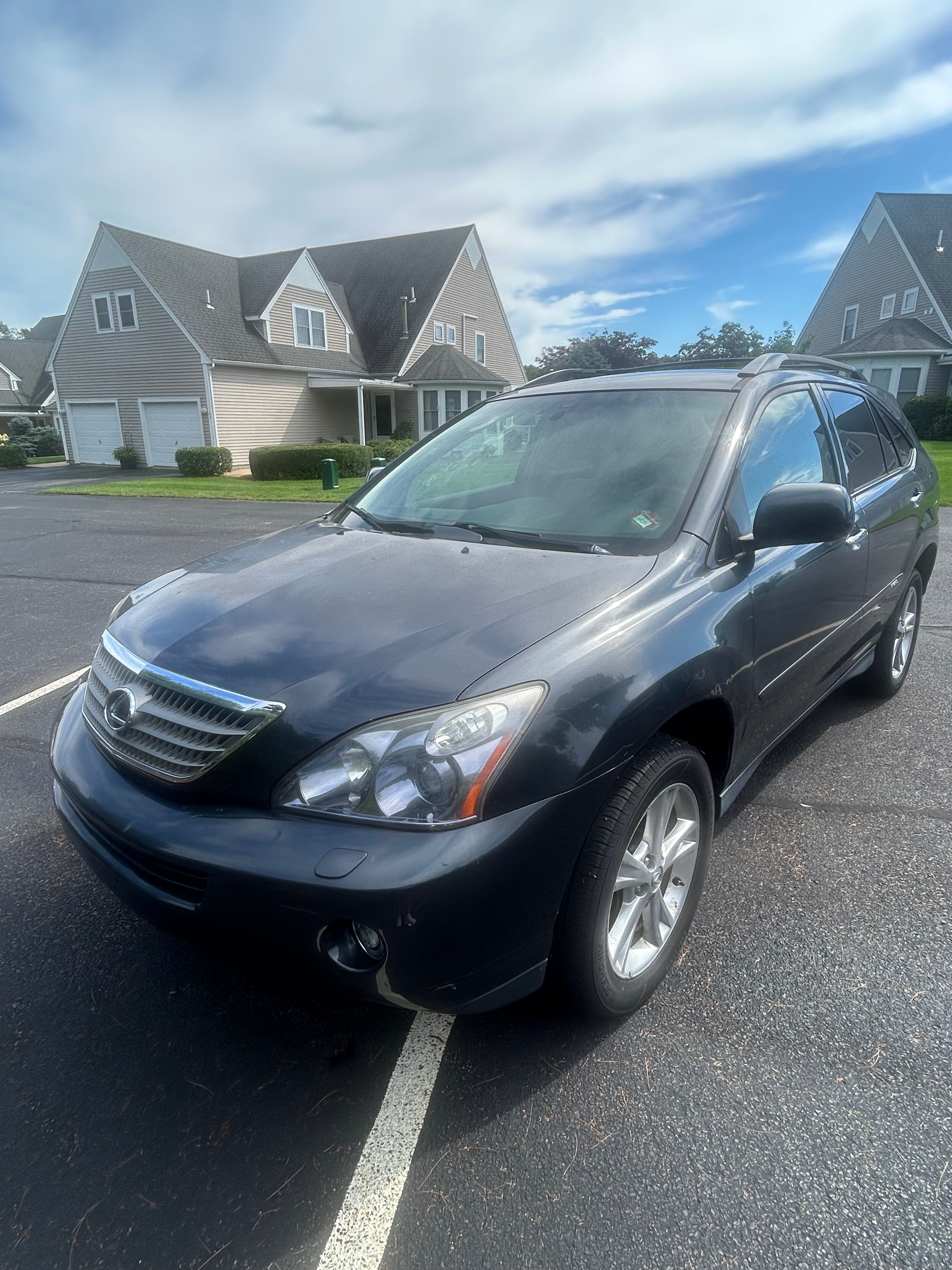 Used 2008 Lexus RX 400h AWD image 1