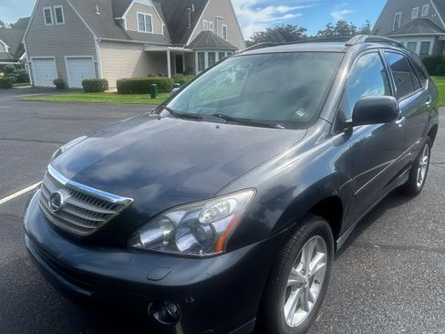 Used 2008 Lexus RX 400h AWD image 1