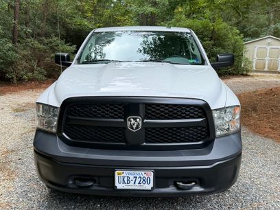 Used 2014 RAM 1500 Tradesman w/ Power & Remote Entry Group