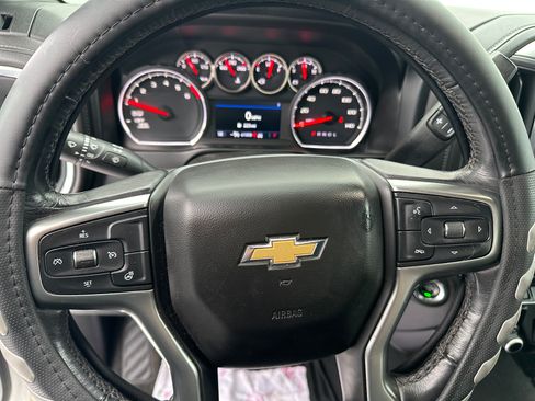 Used 2020 Chevrolet Silverado 1500 LT w/ All-Star Edition image 14