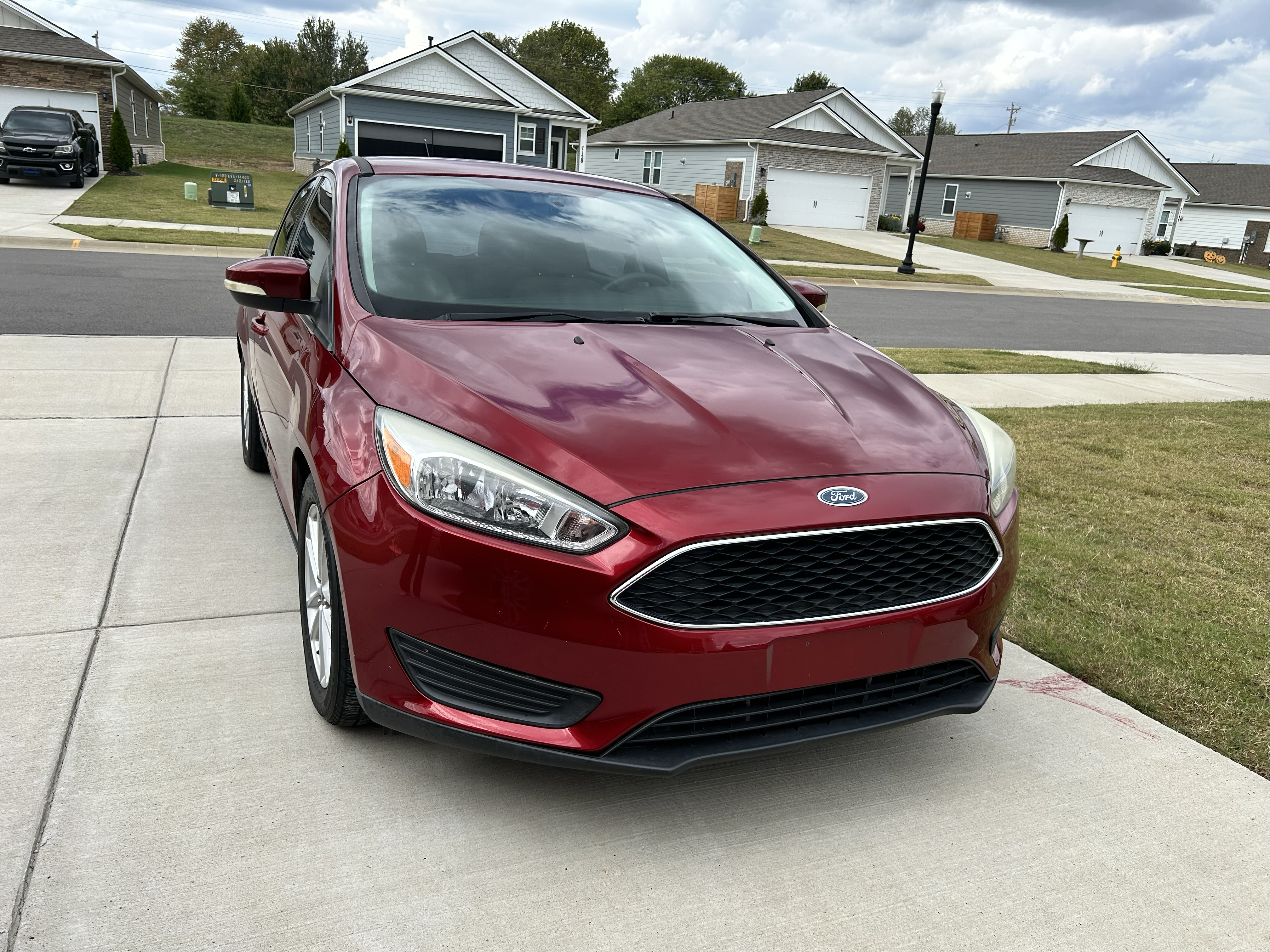 Used 2016 Ford Focus SE FWD image 5