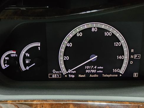 Used 2012 Mercedes-Benz S 550 image 10