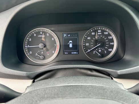 Used 2018 Hyundai Tucson Sport AWD/4WD image 13