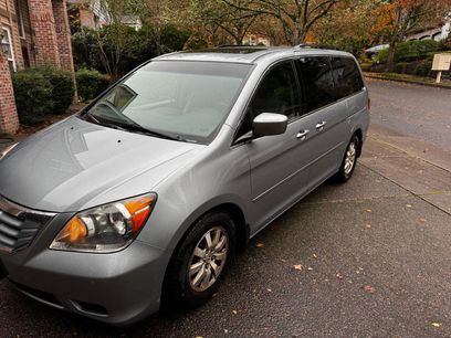 Used 2009 Honda Odyssey EX-L