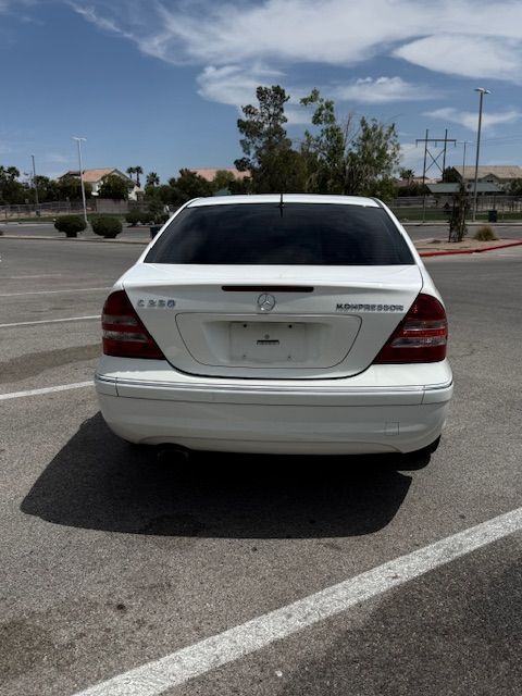 Used 2005 Mercedes-Benz C 230 Sedan image 6
