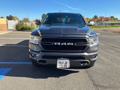 Used 2019 RAM 1500 Big Horn