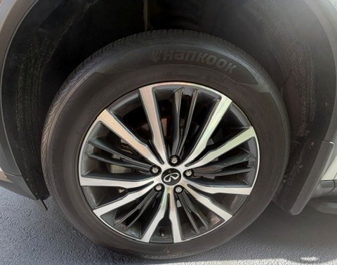 Used 2022 INFINITI QX60 Sensory w/ Vision Package AWD/4WD image 13