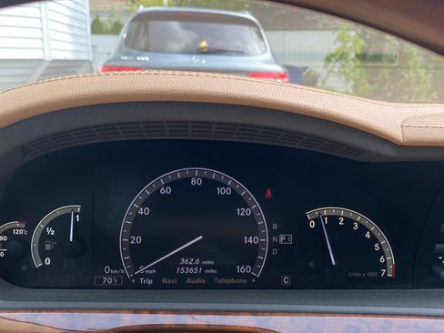 Used 2009 Mercedes-Benz S 550 4MATIC image 16