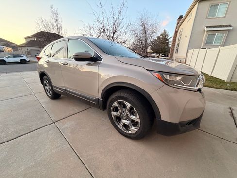 Used 2018 Honda CR-V EX-L image 9