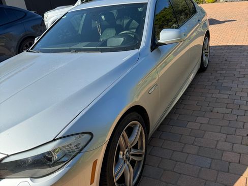 Used 2013 BMW 535i Sedan image 8