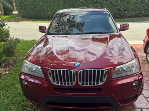 Used 2014 BMW X3 xDrive28i image 1