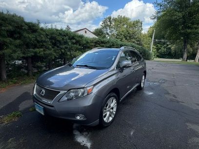 Used 2012 Lexus RX 450h AWD w/ Premium Pkg