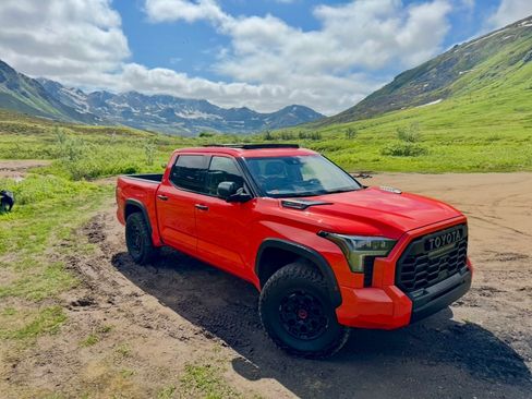 Used 2023 Toyota Tundra TRD Pro image 1