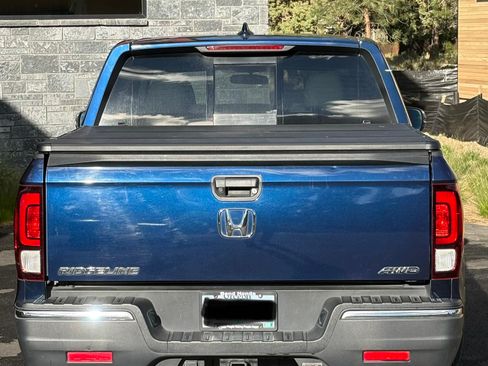 Used 2019 Honda Ridgeline RTL image 6