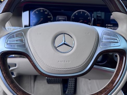 Used 2015 Mercedes-Benz S 550 Sedan image 9
