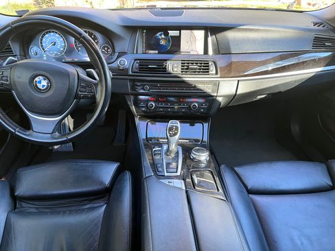Used 2016 BMW 535i Sedan image 8