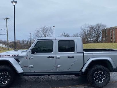 Used 2020 Jeep Gladiator Rubicon
