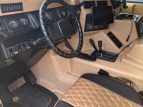 Used 2000 HUMMER H1 4-Door Wagon AWD/4WD image 8
