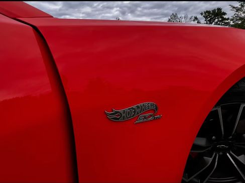 Used 2018 Chevrolet Camaro SS w/ Hot Wheels Edition image 5