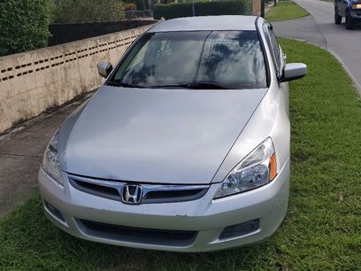 Used 2007 Honda Accord SE