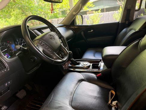 Used 2020 Nissan Armada SL w/ Premium Package RWD image 14