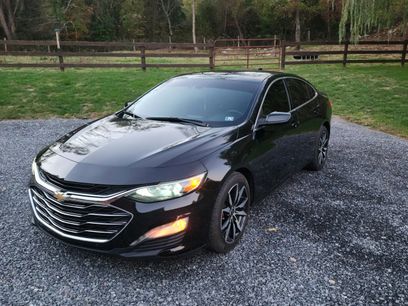 Used 2023 Chevrolet Malibu RS