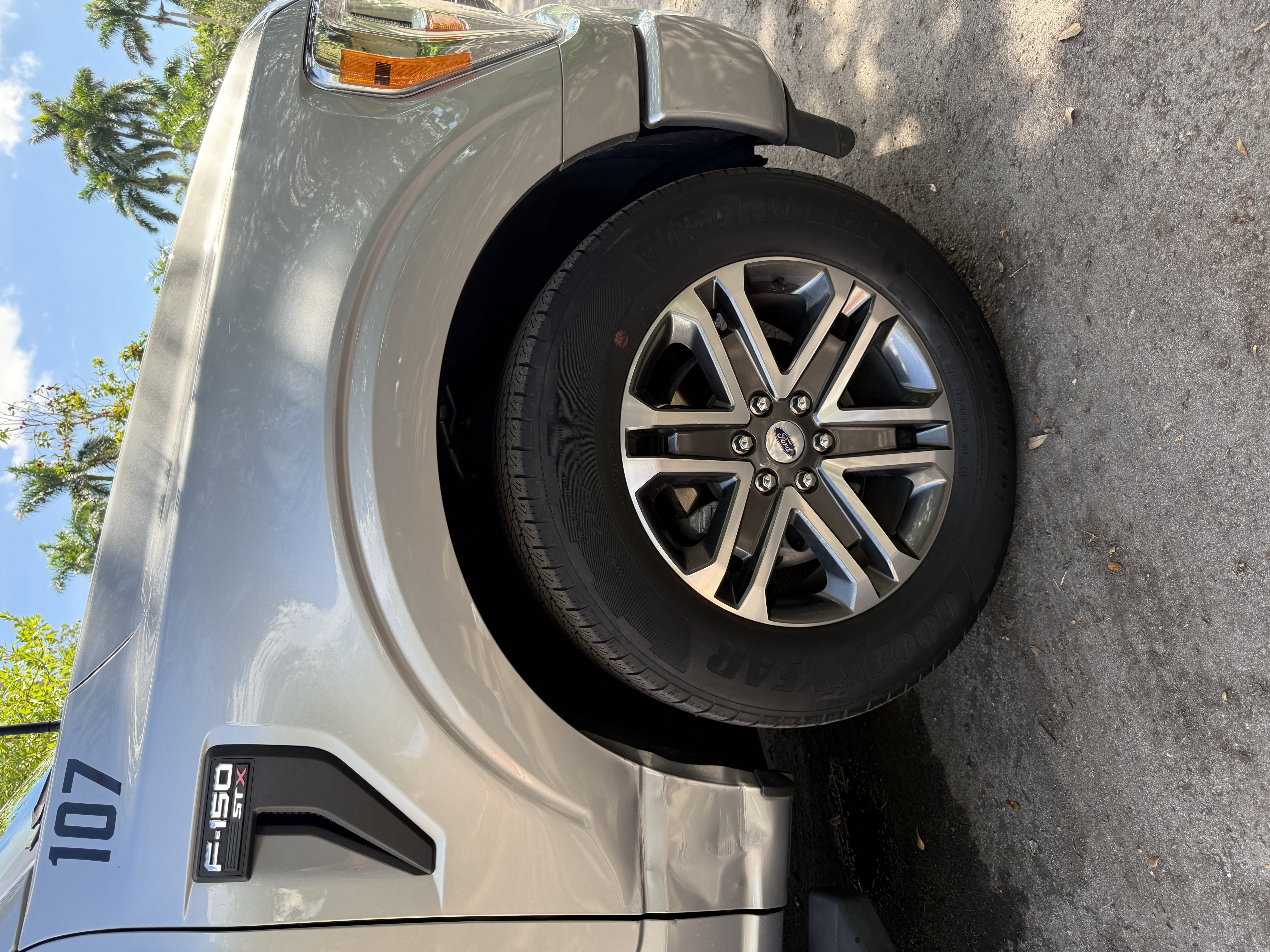 Used 2021 Ford F150 XL w/ STX Appearance Package RWD image 22