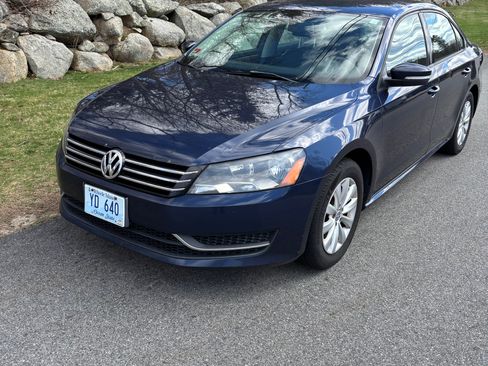Used 2013 Volkswagen Passat 2.5 S image 17