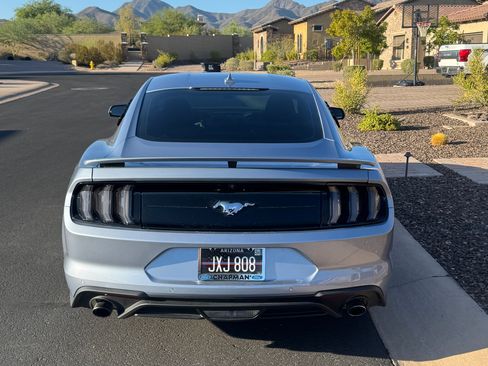Used 2022 Ford Mustang Premium w/ Equipment Group 201A RWD image 5