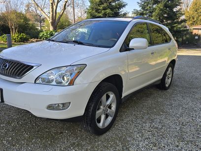 Used 2009 Lexus RX 350 350 Sport Utility 4D