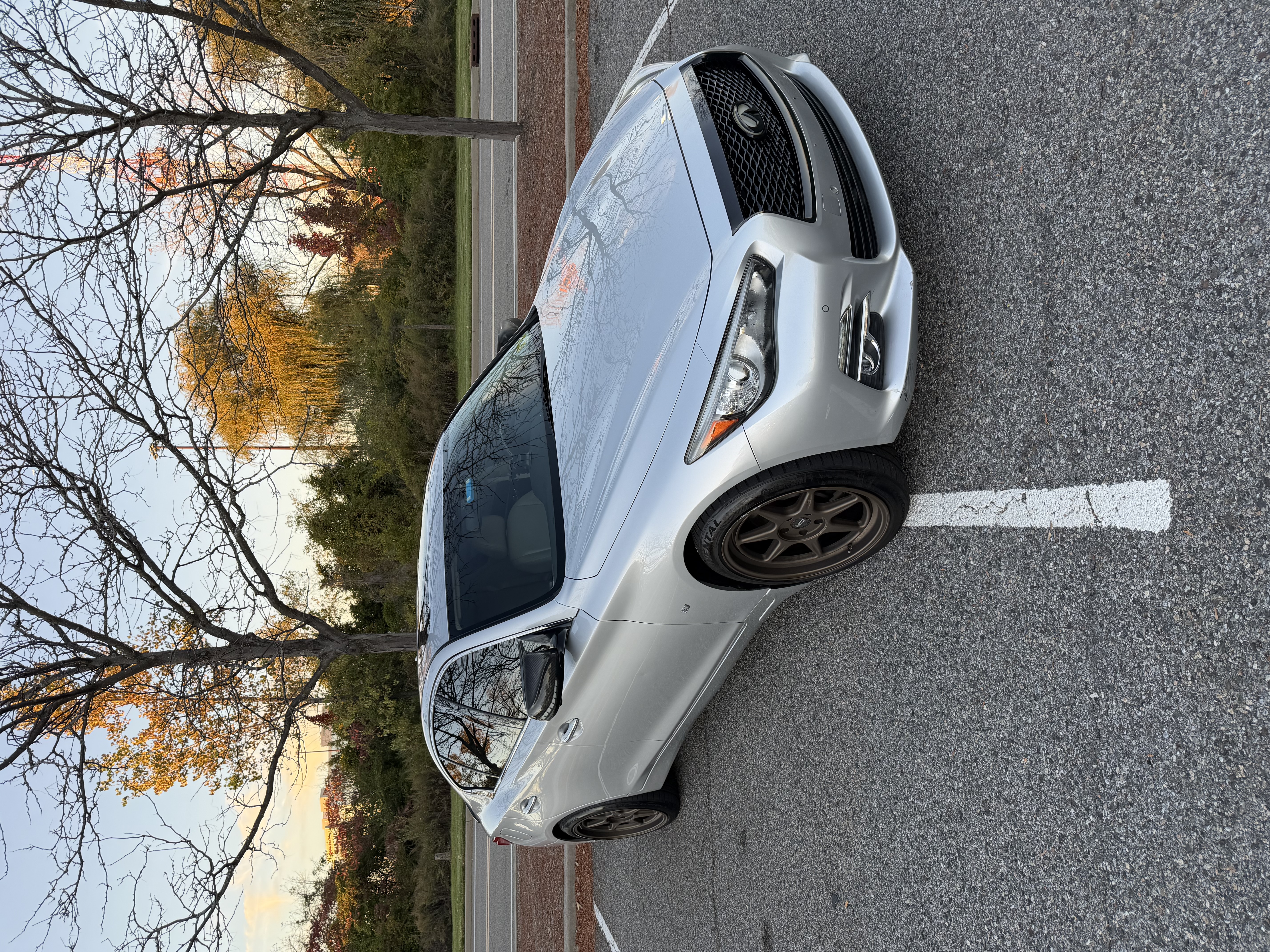 Used 2015 INFINITI Q50 Premium w/ Deluxe Touring Package AWD/4WD image 1