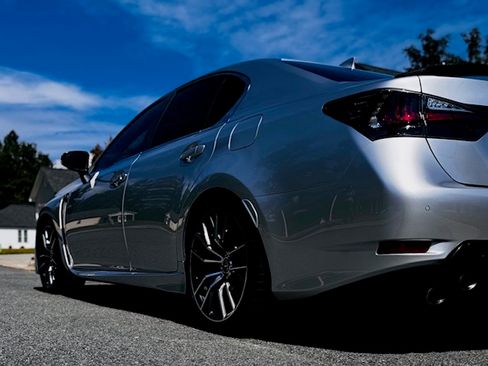 Used 2016 Lexus GS F image 8