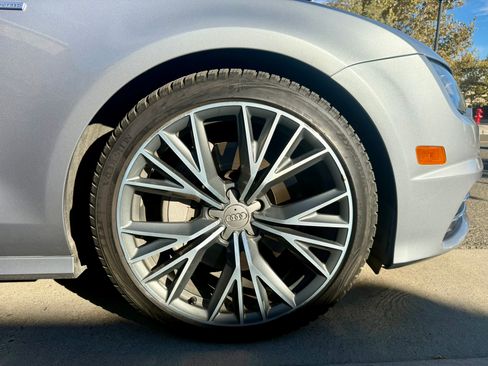 Used 2017 Audi A7 3.0T Premium Plus w/ 20" Wheel & Tire Package AWD/4WD image 5