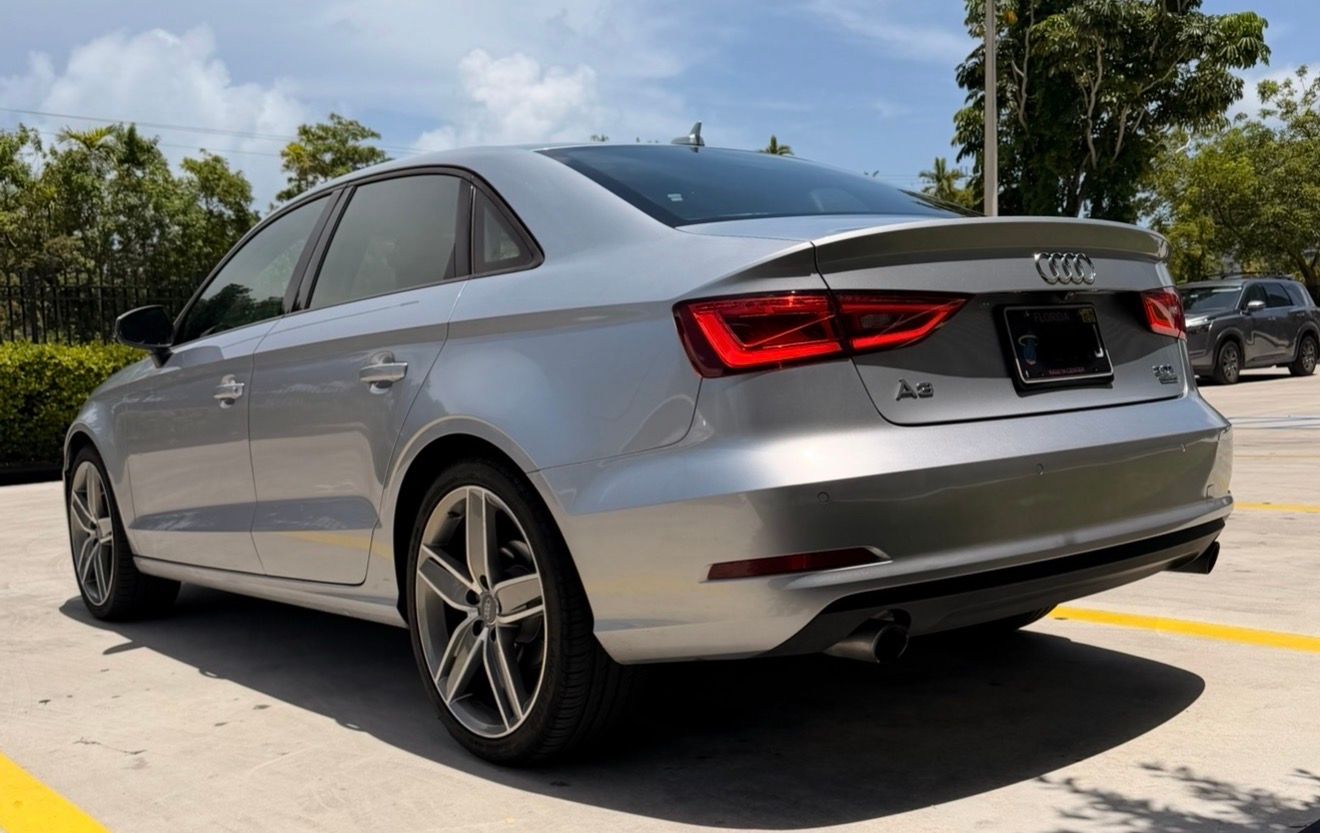 Used 2016 Audi A3 2.0T Premium w/ Audi MMI Navigation Plus AWD/4WD image 15