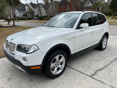 Used 2008 BMW X3 3.0si
