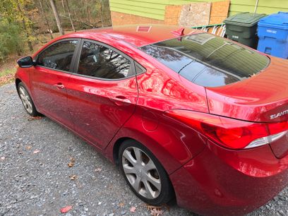 Used 2012 Hyundai Elantra Limited w/ Technology Pkg 5