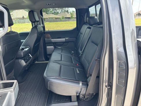 Used 2023 Ford F150 Lariat w/ FX4 Off-Road Package AWD/4WD image 20