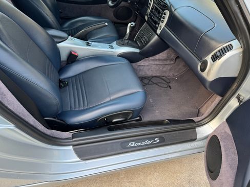Used 2000 Porsche Boxster S image 26