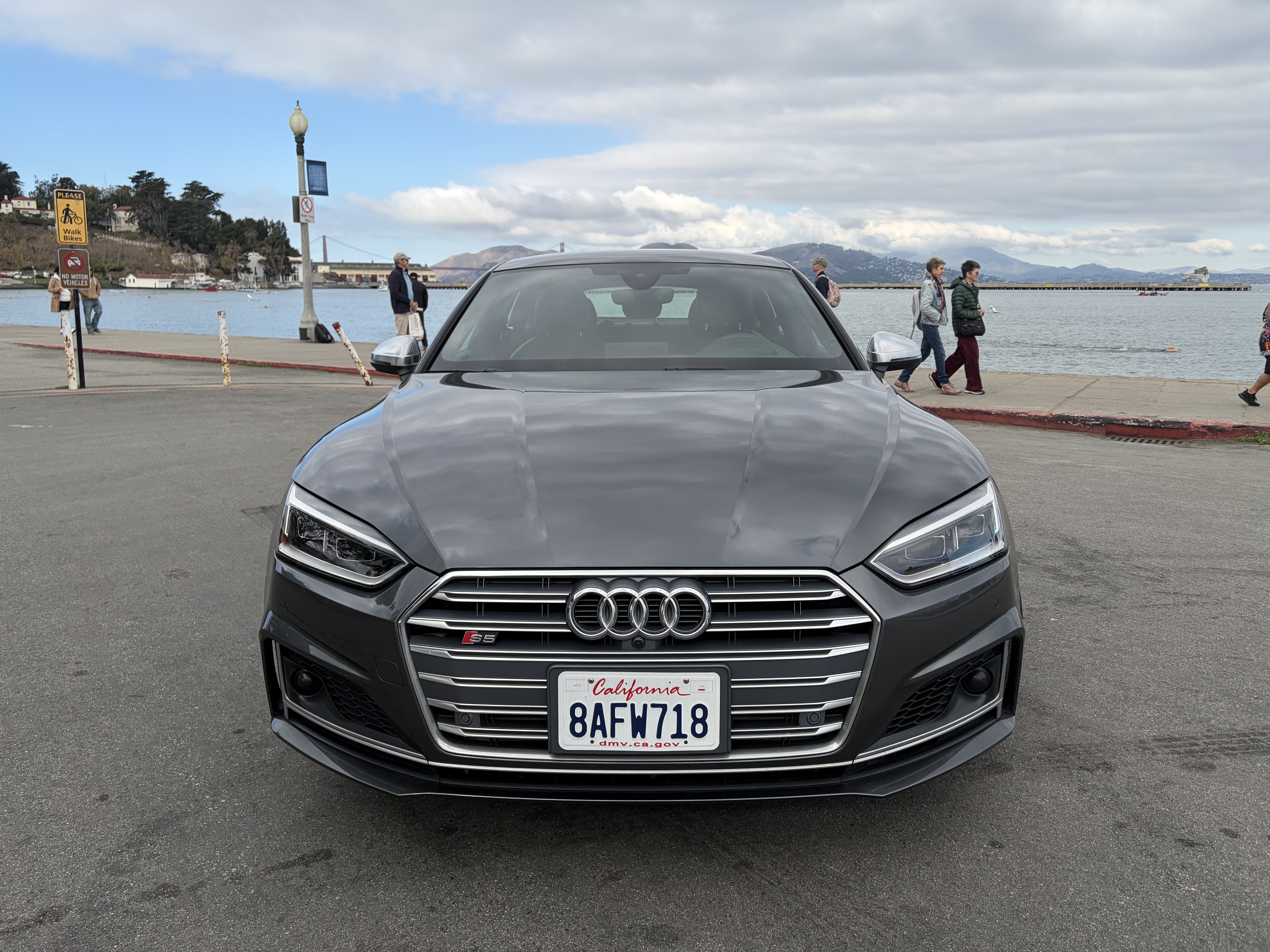 Used 2018 Audi S5 Prestige AWD/4WD image 14
