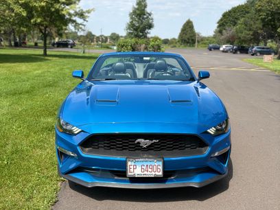 Used 2020 Ford Mustang Premium