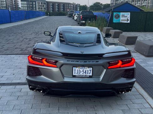 Used 2022 Chevrolet Corvette Stingray Preferred Cpe w/ Z51 Performance Package image 10