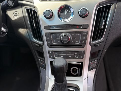 Used 2014 Cadillac CTS Performance image 8