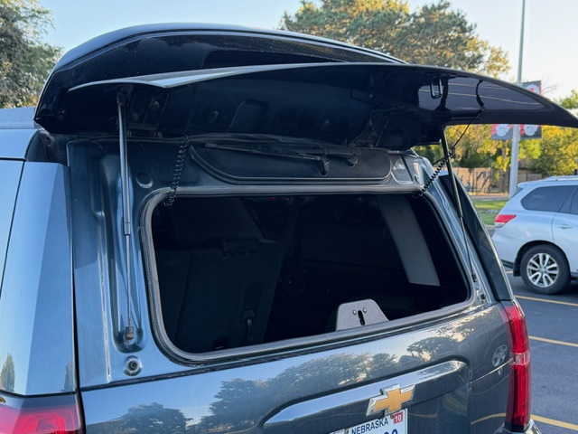 Used 2020 Chevrolet Suburban 4WD w/ Skid Plate Package image 15
