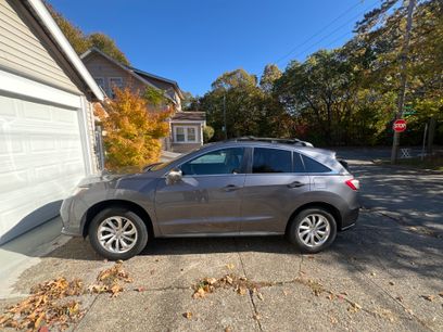 Used 2018 Acura RDX Sport Utility 4D