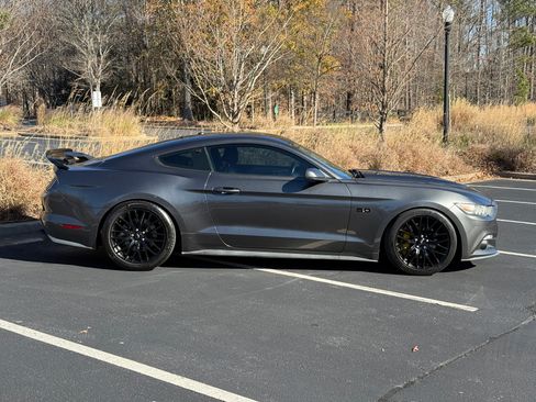 Used 2016 Ford Mustang GT Premium w/ Black Accent Package image 9
