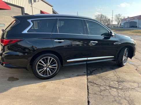 Used 2017 INFINITI QX60 Luxe w/ Premium Plus Package AWD/4WD image 14