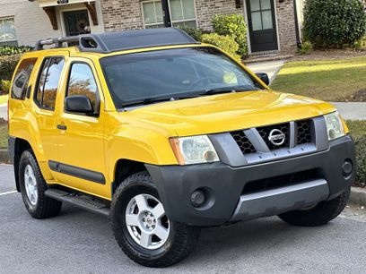 Used 2006 Nissan Xterra S w/ (W94) Tow Pkg