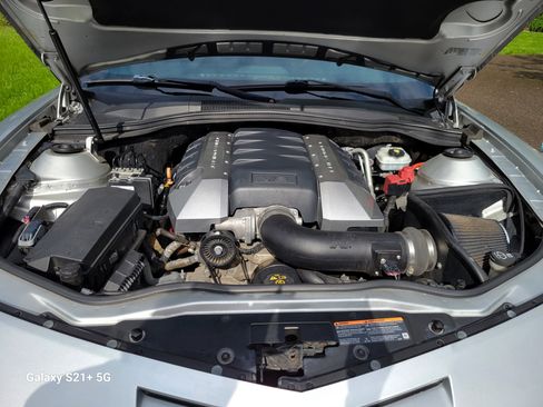 Used 2010 Chevrolet Camaro SS w/ RS Package image 6