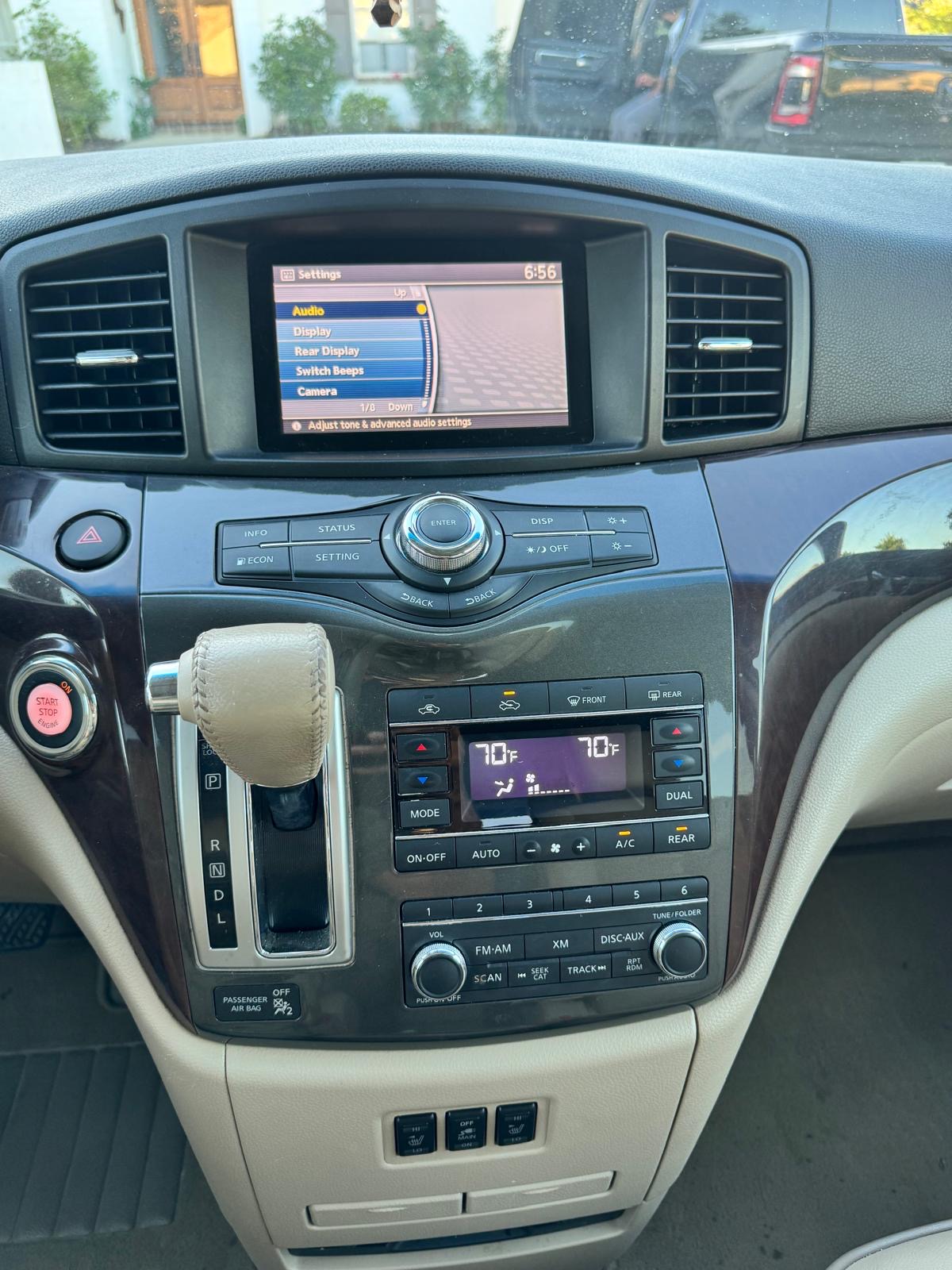 Used 2015 Nissan Quest SL FWD image 10